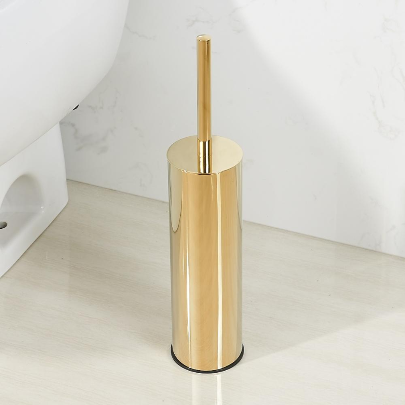 SleekBrush - Porte-brosse de toilette minimaliste moderne