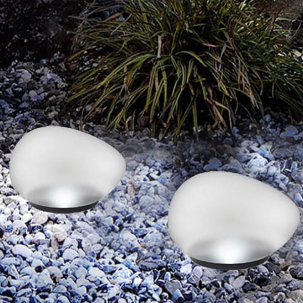 StoneGlow - Lampe de style LED d'extérieur
