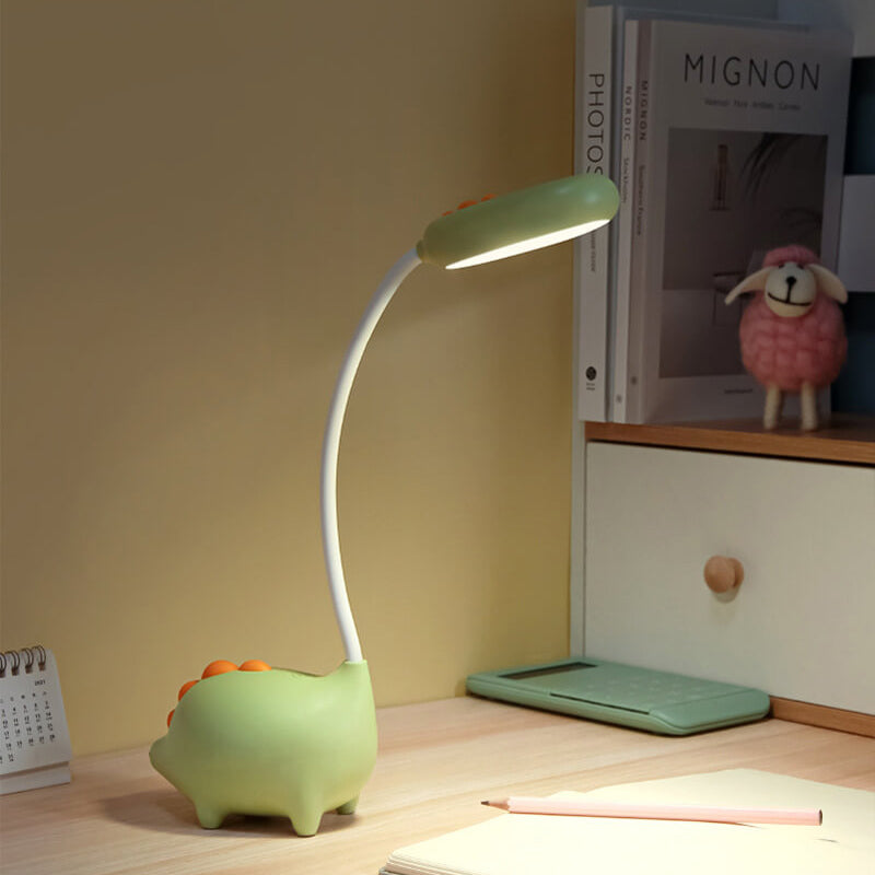 DinoBeam - Lampe de bureau à luminosité réglable