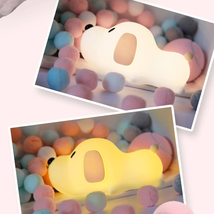 Charming LED veilleuse de chiot