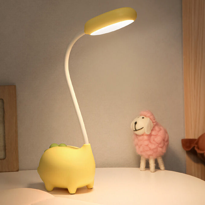 DinoBeam - Lampe de bureau à luminosité réglable