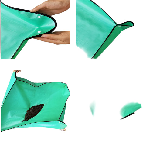 Max GardenGuard Tapis de Plantation – Solution Sans Trous pour Jardin