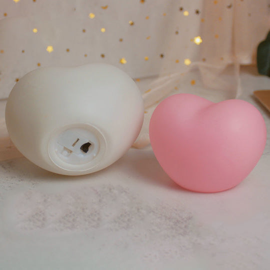 GlowHeart - Veilleuse LED en forme de cœur