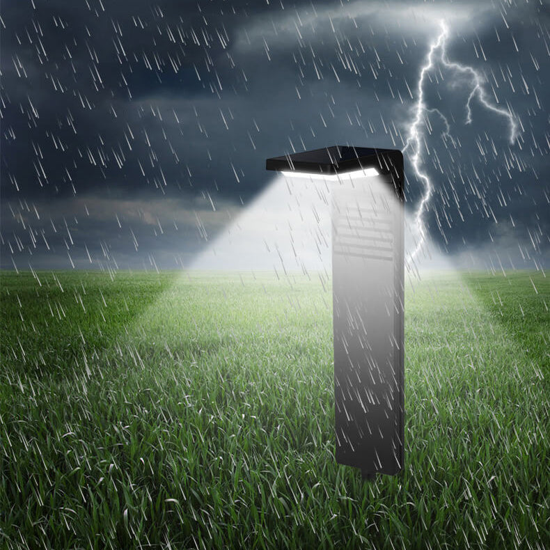 StormGuard - Éclairage extérieur fiable, lanterne solaire pour tous les temps