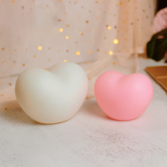 GlowHeart - Veilleuse LED en forme de cœur