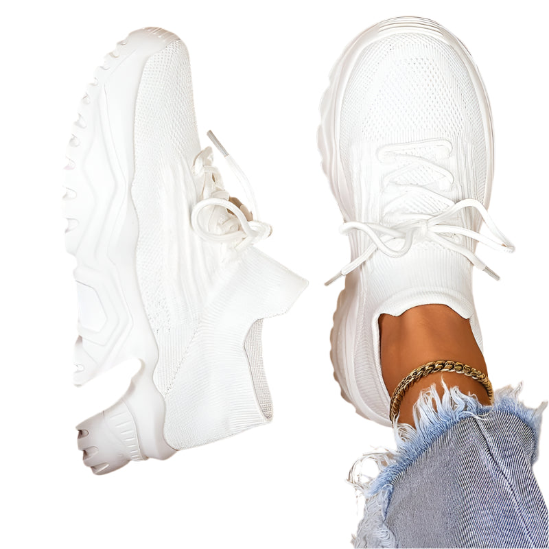 Nova – Baskets Épaisses À Enfiler