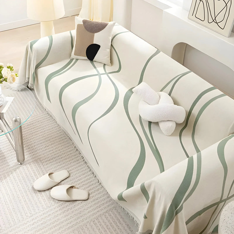 SofaShield - housse de canapé élégante