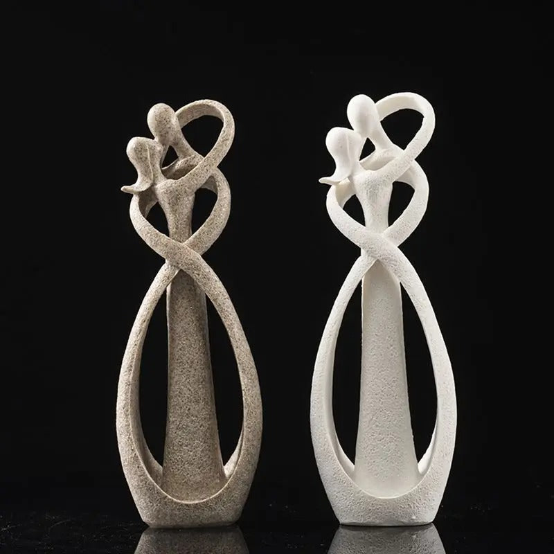 LoveLuxe - Sculpture d'amour Tidless