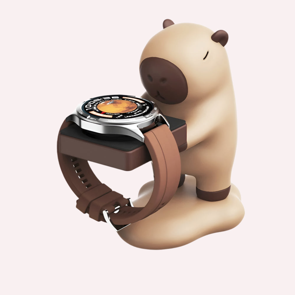 BuddyWatch Support de Montre Amusant et Décoratif