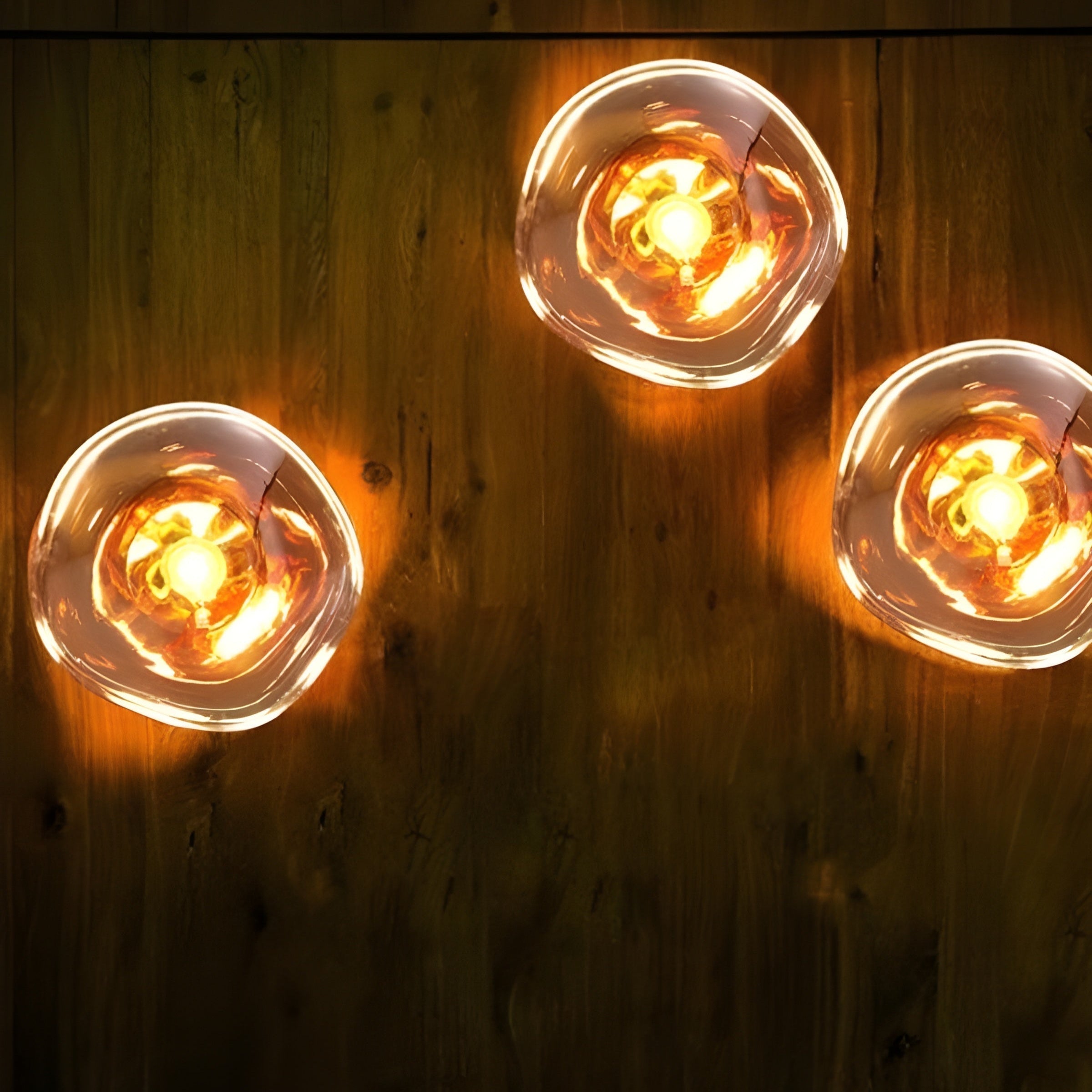 LavaGlow - Lampe d'ambiance LED