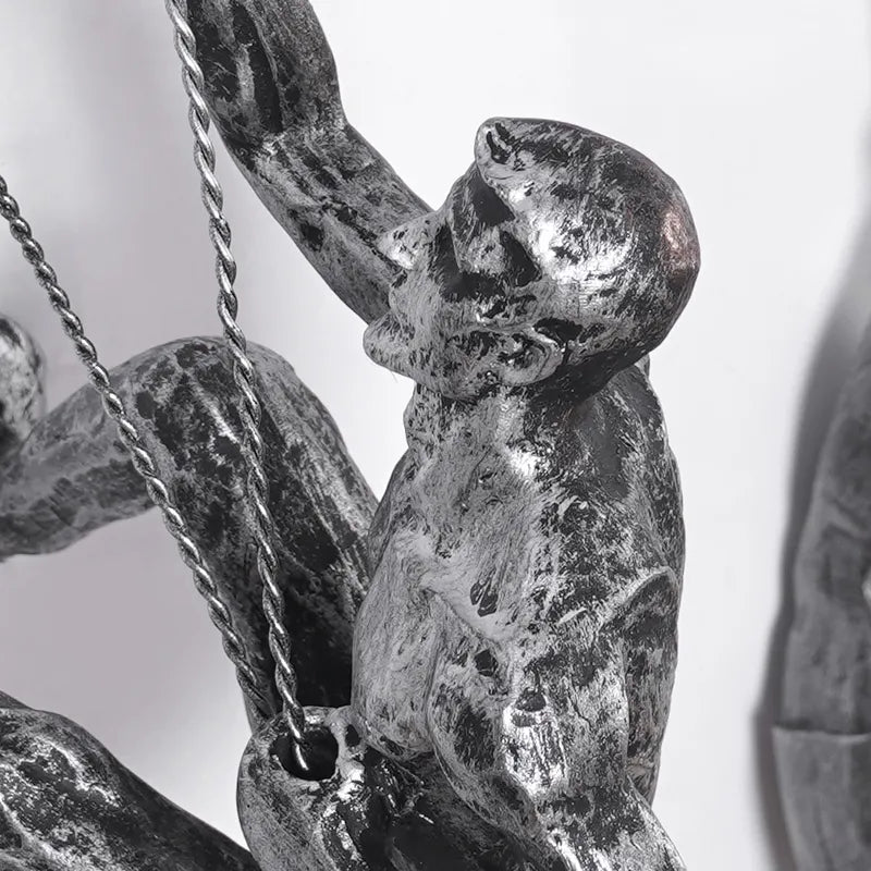 Art mural moderne 3D Ascendé