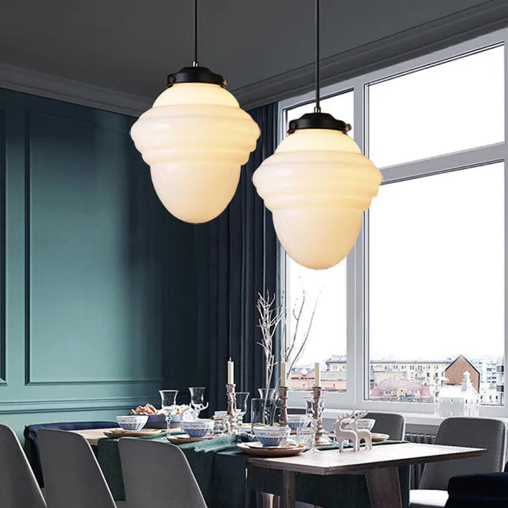 GeoGlow Élégante Lampe Pendante Géométrique – Parfaite pour une Décoration Moderne