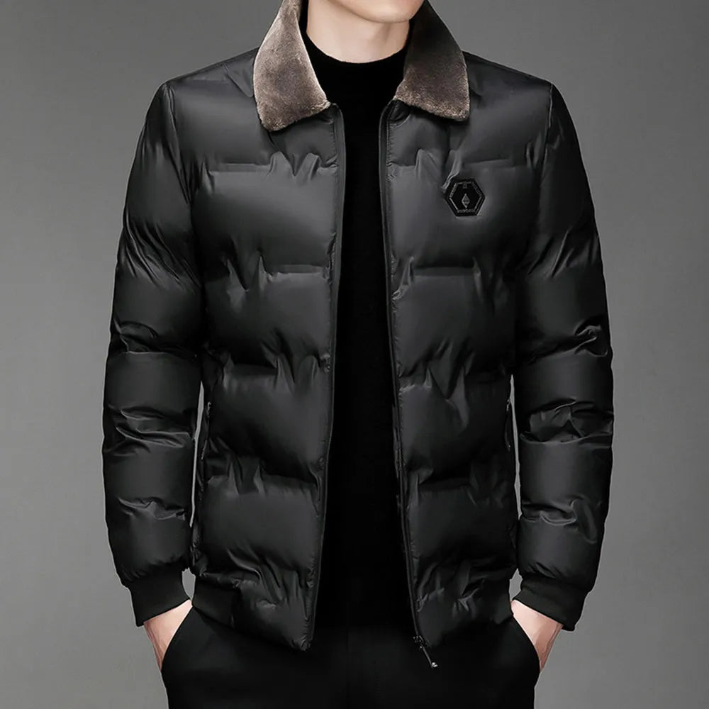 Veste rembourrée décontractée Hudson