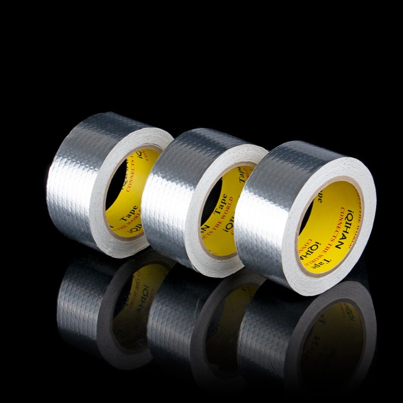 SealTight - Ruban de réparation en aluminium étanche et résistant