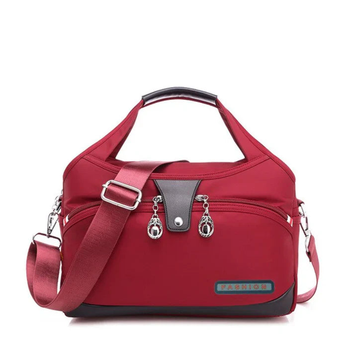 Liza | Sac à main élégant avec un grand espace de rangement