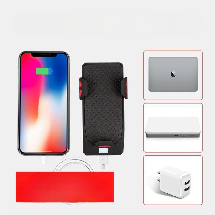 Support de téléphone pour vélo