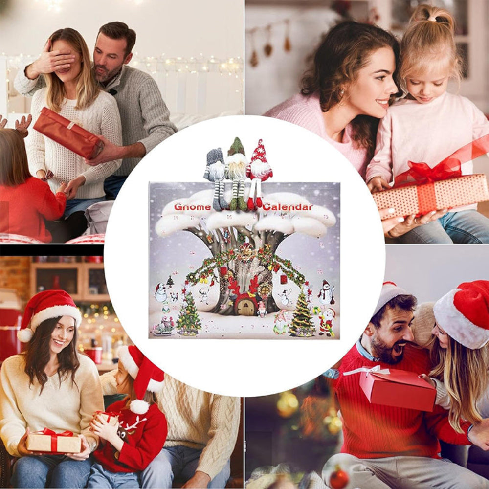 Calendrier de l'Avent 2025