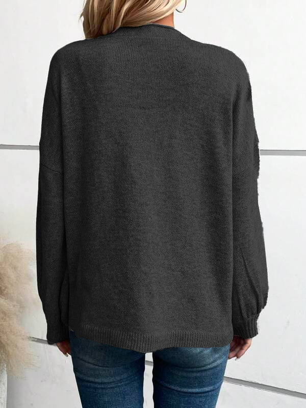 Tendance AutomneTrend® Cardigan Sombre