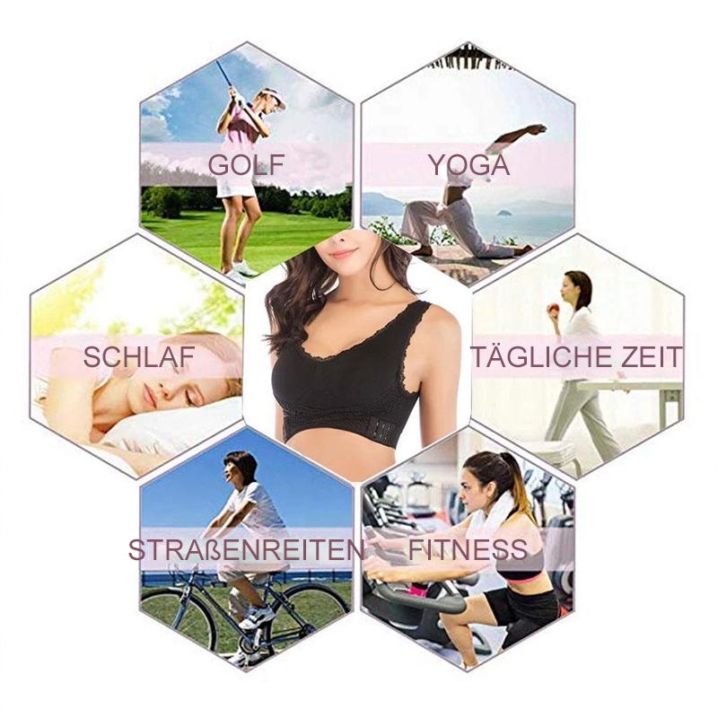 Jenna - Soutien-gorge à bretelles en dentelle