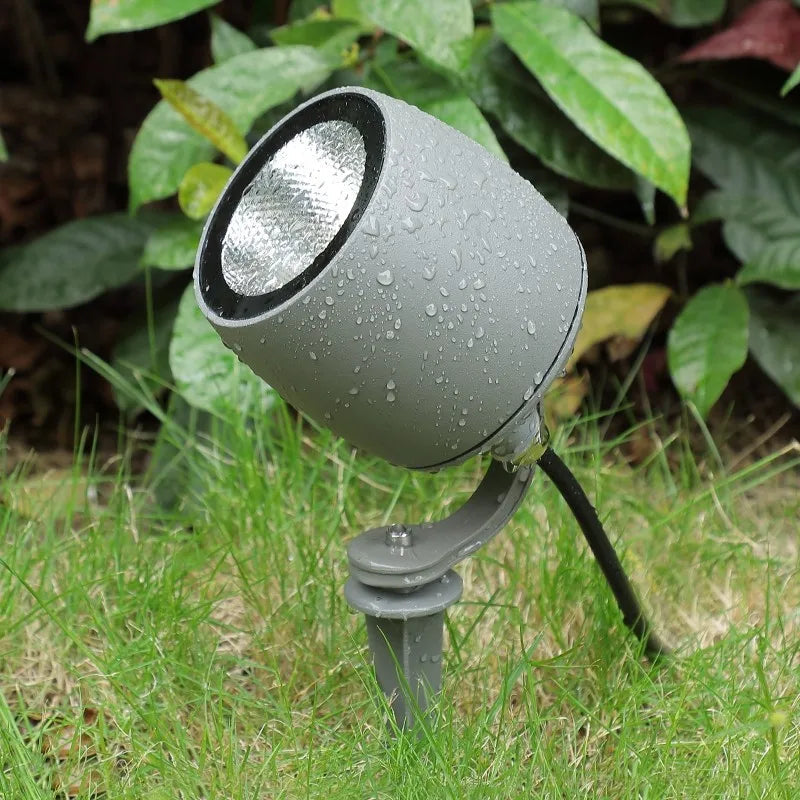 LumiPath – Spots LED extérieurs pour montage au sol et en surface