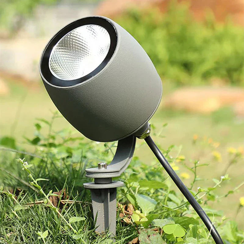 LumiPath – Spots LED extérieurs pour montage au sol et en surface