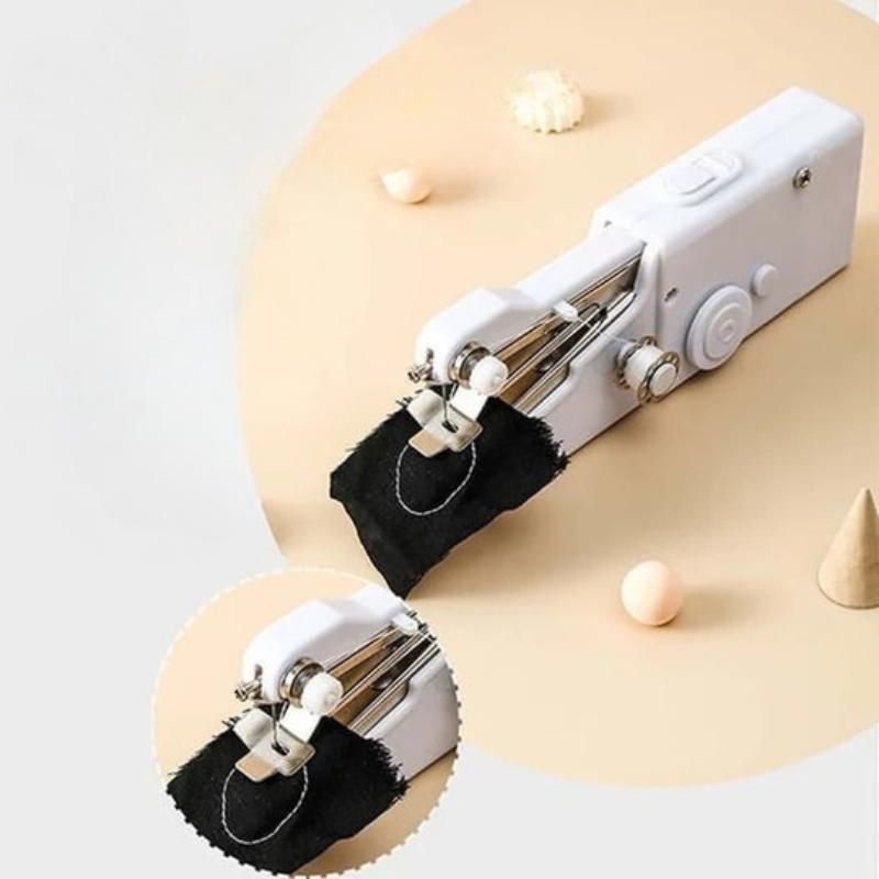 SwiftSew – Machine à coudre portative à main pour réparations rapides