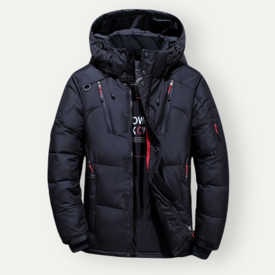 Jayden - Veste coupe-vent élégante