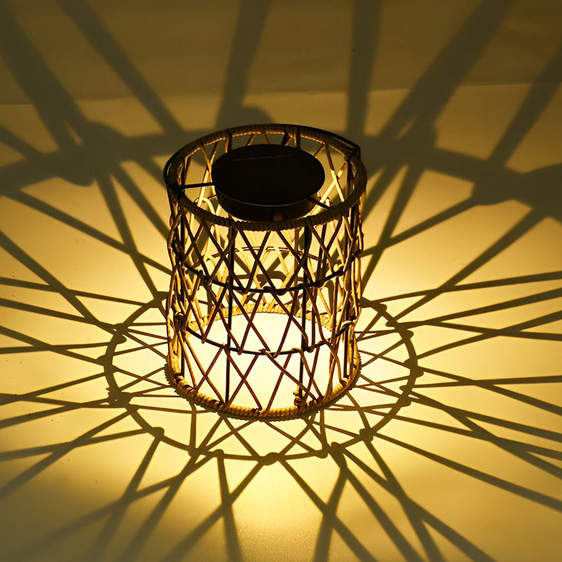 SolarAura - lumière durable pour la détente