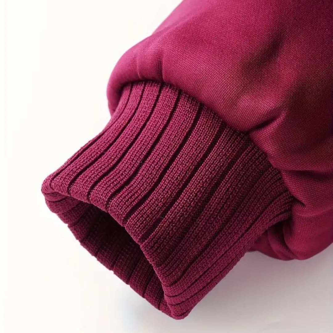 Veste zippée à capuche Francis