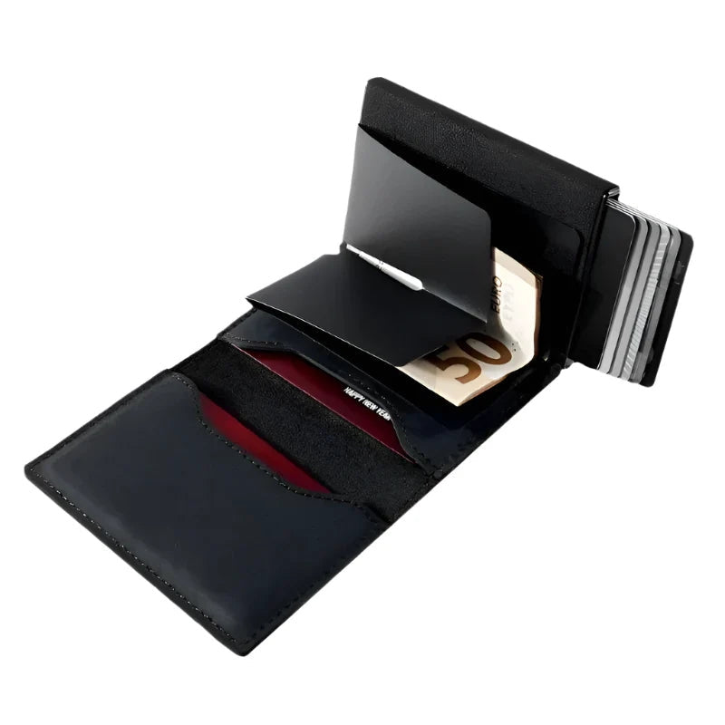 Portefeuille RFID SlimGuard