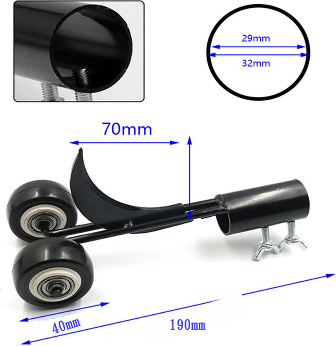 WeedWhiz - Outil de jardinage pour désherbage