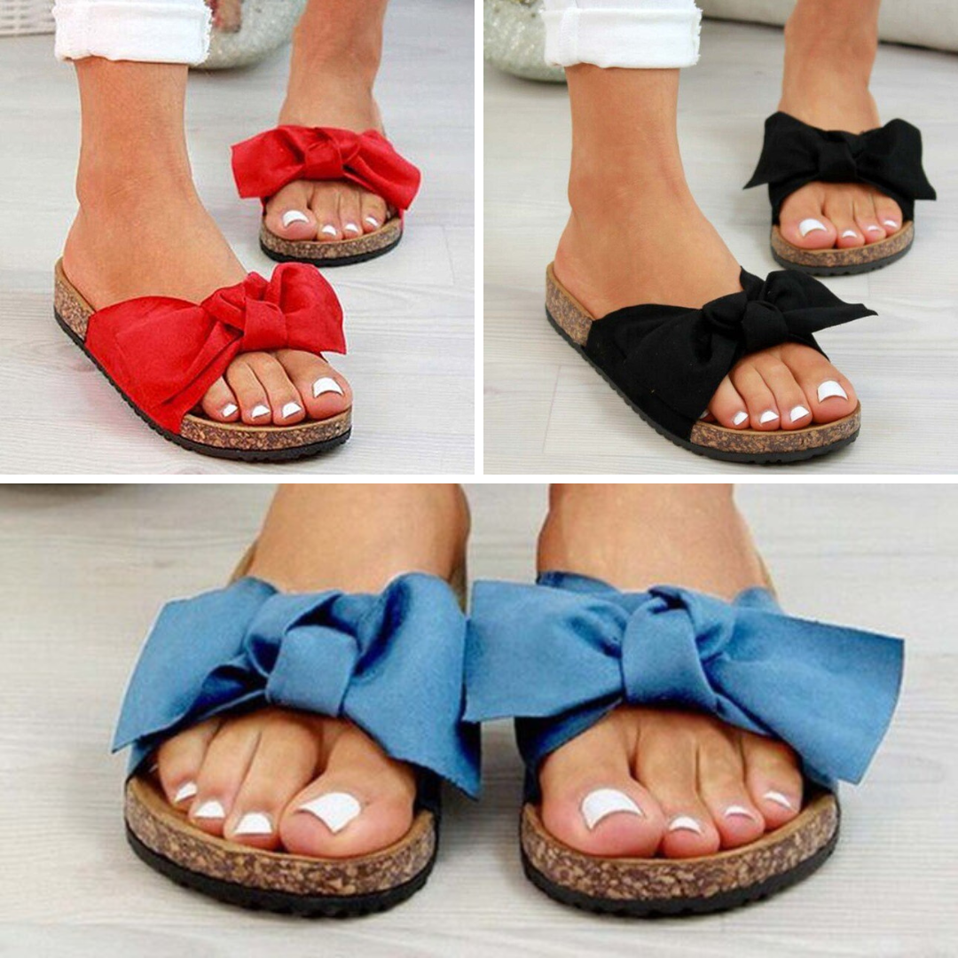 Isabella - Sandales orthopédiques élégantes avec semelle de soutien