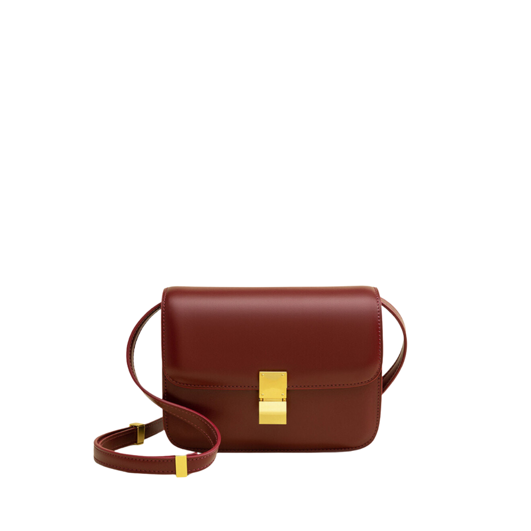 Charlotte - Sac à bandoulière avec bandoulière réglable