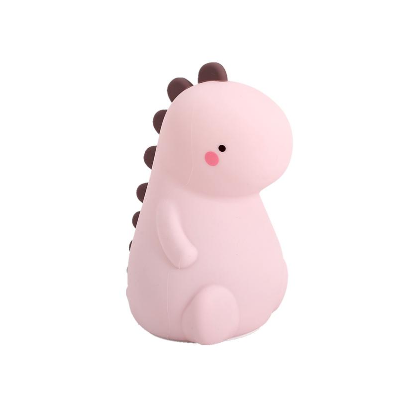 CozyDino - Lampe de nuit dinosaur cuddly et adorable