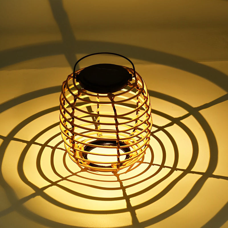SolarAura - lumière durable pour la détente