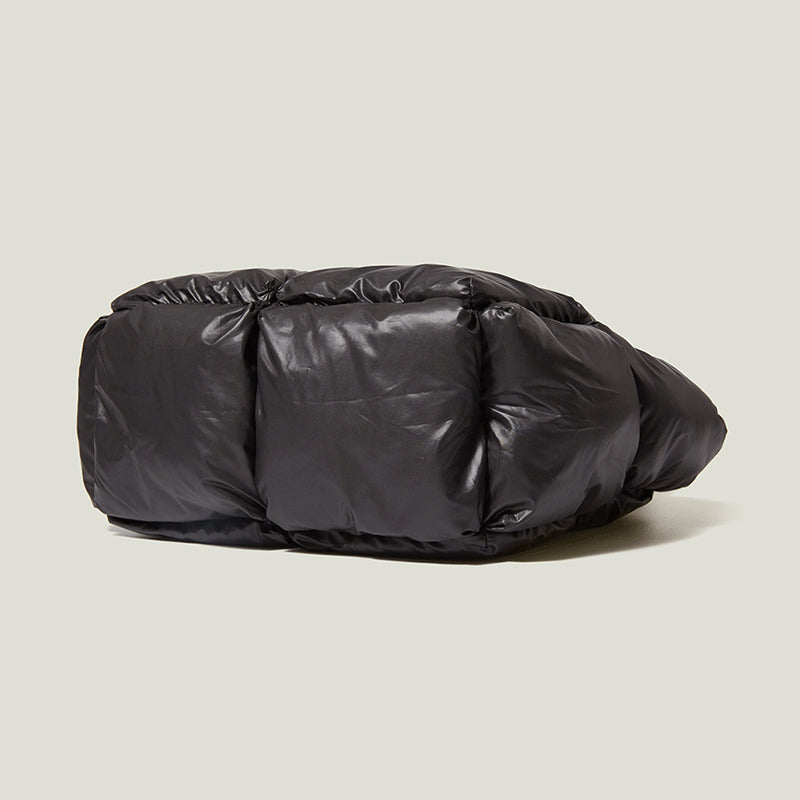 Ruby - Sac à épaule carré matelassé léger à grande capacité