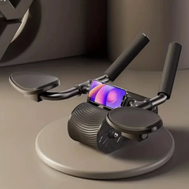 CoreGlide - Plancheur dynamique avec support de téléphone