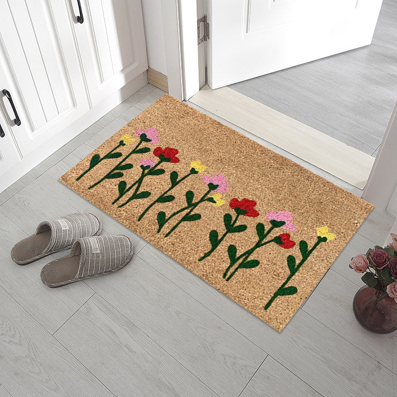 Tapis de Porte Décoratif VelkomMat – Designs Amusants et Élégants pour l'Entrée