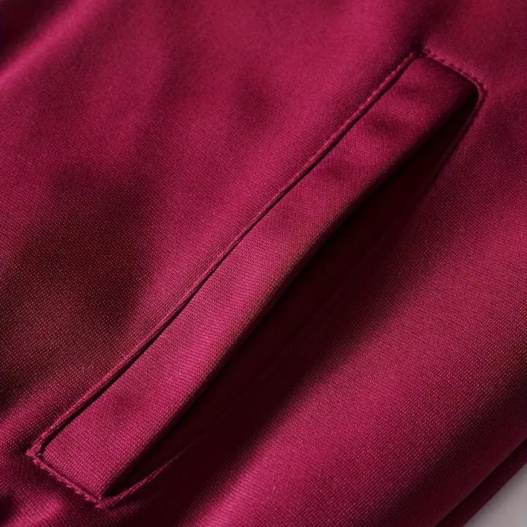 Veste zippée à capuche Francis