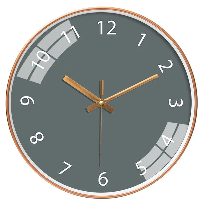 Horloge Murale Décorative TimeLoom