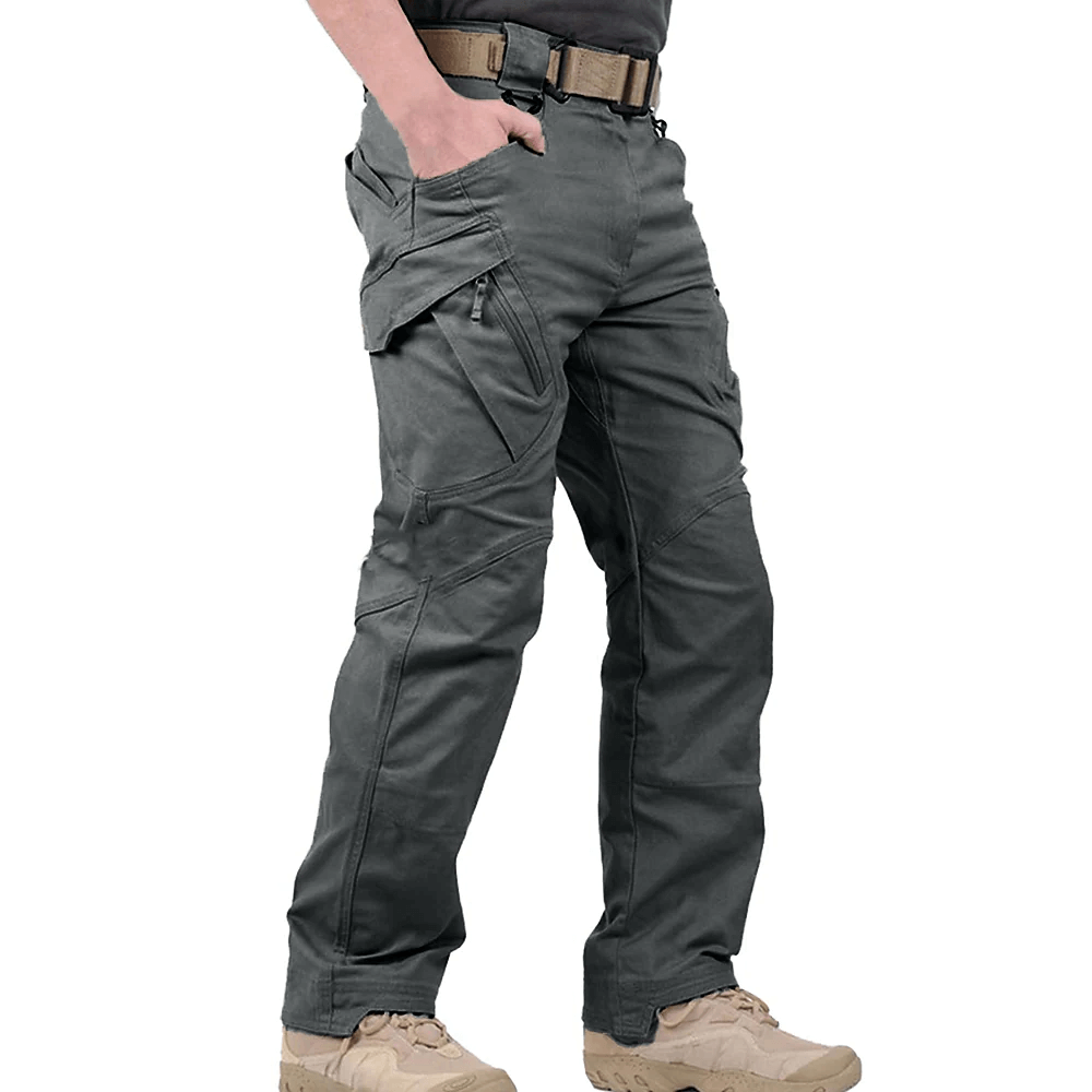 Wilmar - Pantalons cargo tactiques robustes