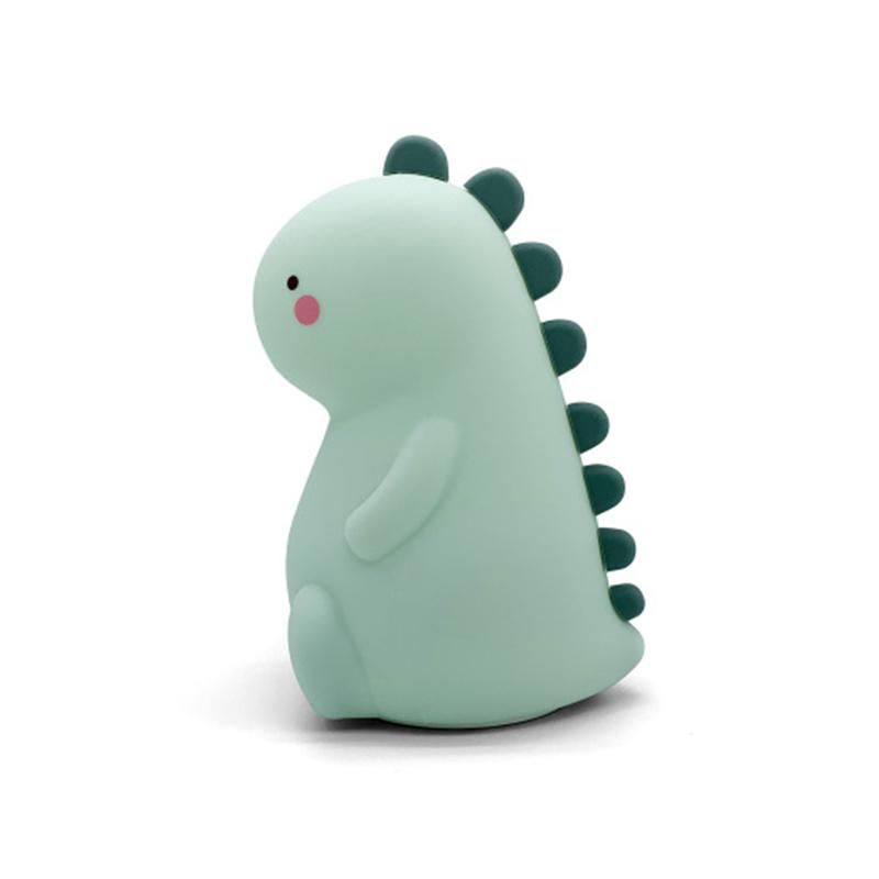 CozyDino - Lampe de nuit dinosaur cuddly et adorable