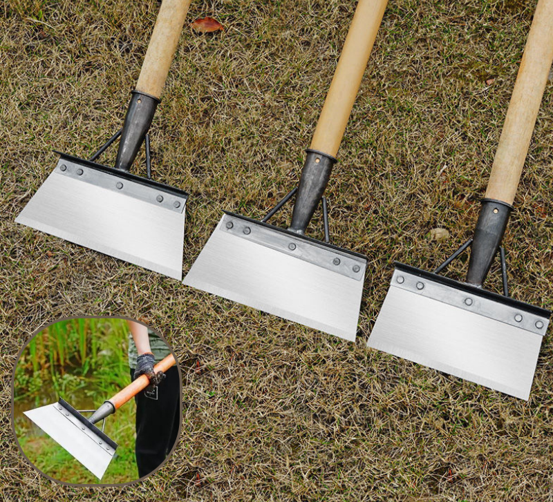 GardenScraper - râteau multi-outil