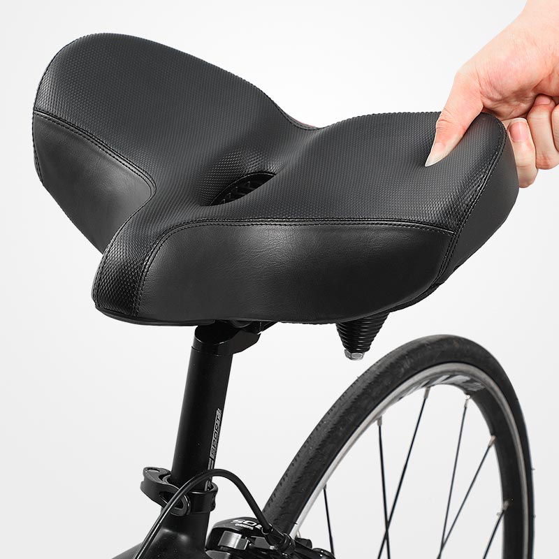SaddlePro Support ergonomique pour selle de vélo