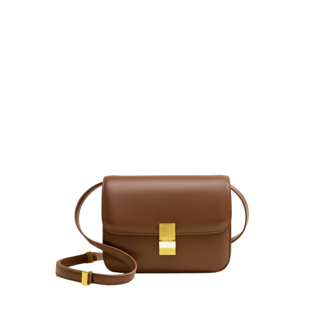 Charlotte - Sac à bandoulière avec bandoulière réglable
