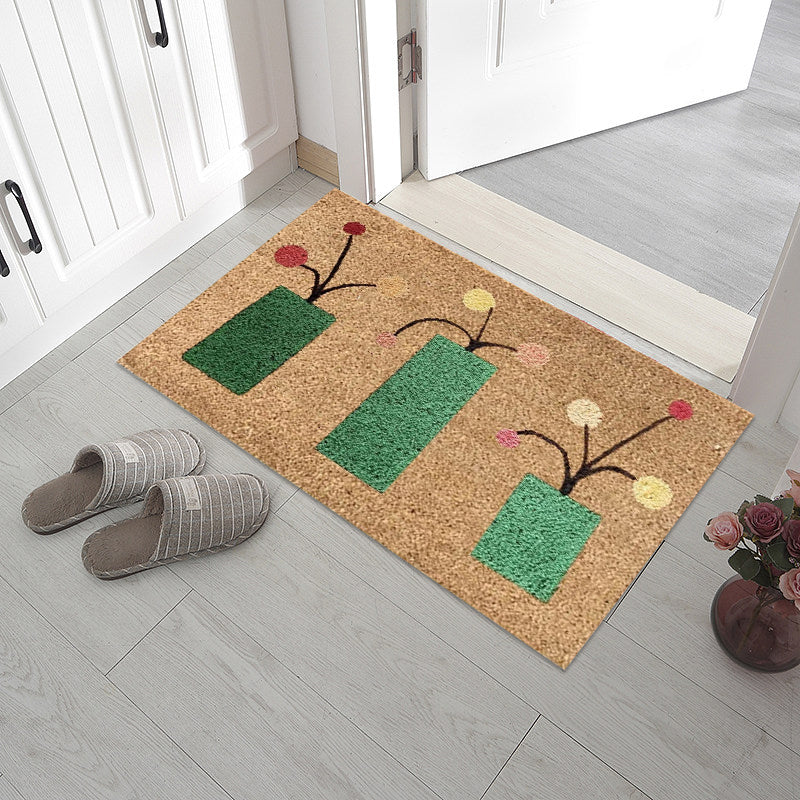 Tapis de Porte Décoratif VelkomMat – Designs Amusants et Élégants pour l'Entrée