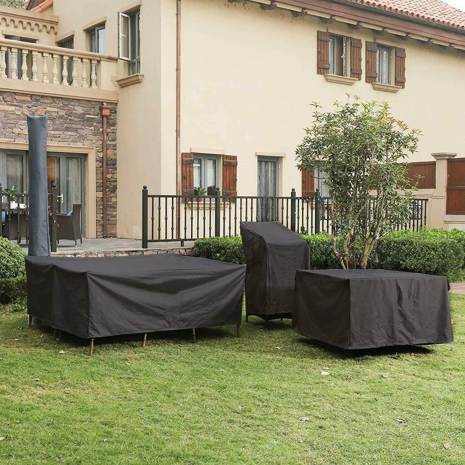 RainGuard - Housse de meuble imperméable de haute qualité