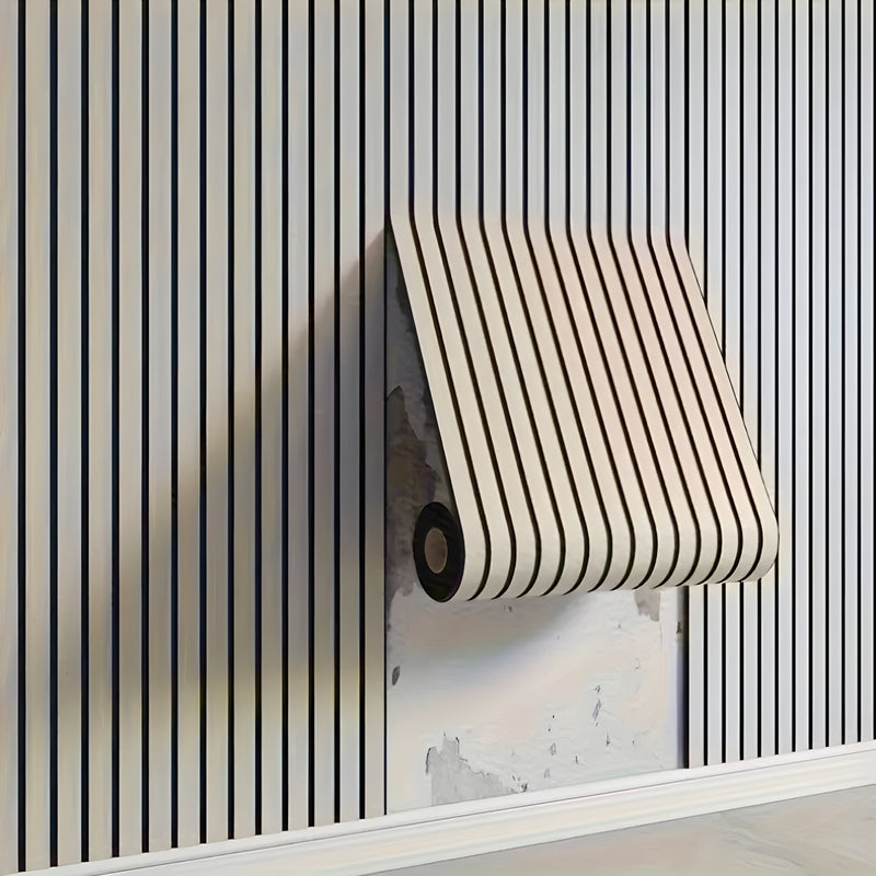 Panneaux muraux 3D pour un aspect moderne et naturel