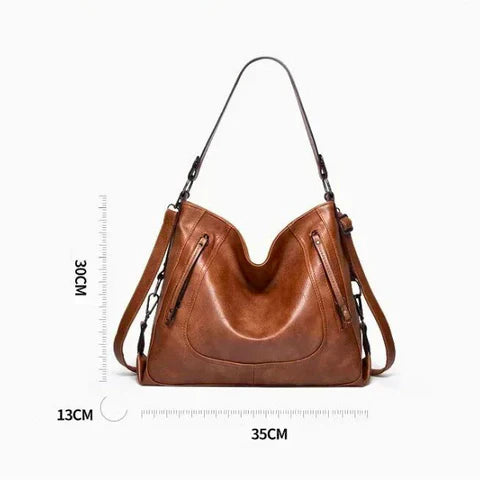 Sac Hobo Olivia Décontracté – Élégant et Pratique pour Chaque Occasion