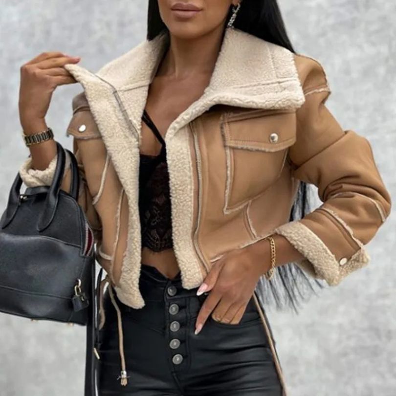 Veste chaude Karin
